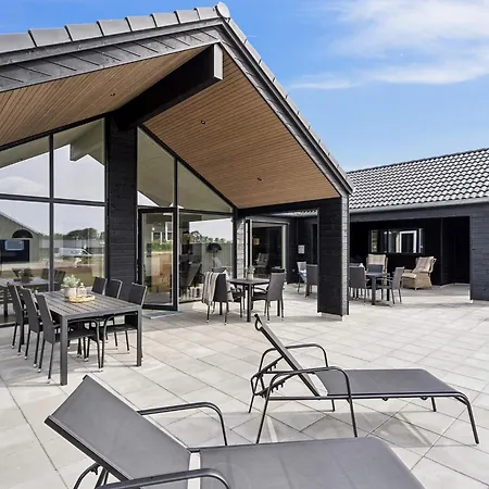 Vakantiehuis 5 Star In *
